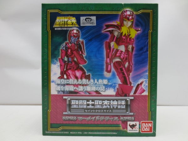 【中古】【開封品】聖闘士聖衣神話 マーメイドテティス 「聖闘士星矢」＜フィギュア＞（代引き不可）6587