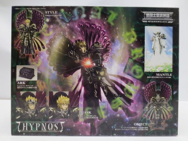 中古】【開封品】聖闘士聖衣神話 眠りを司る神ヒュプノス 「聖 中古】【開封品】聖闘士聖衣神話 眠りを司る神ヒュプノス 「聖