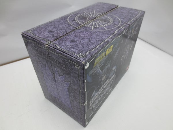 【中古】【開封品】聖闘士聖衣神話 死を司る神 タナトス 「聖闘士星矢 冥王ハーデスエリシオン編」＜フィギュア＞（代引き不可）6587