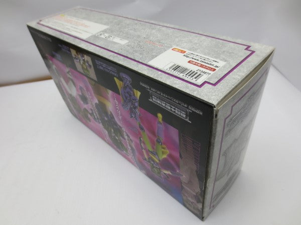 【中古】【開封品】聖闘士聖衣神話 オピュクスシャイナ＆カシオス 「聖闘士聖矢」＜フィギュア＞（代引き不可）6587