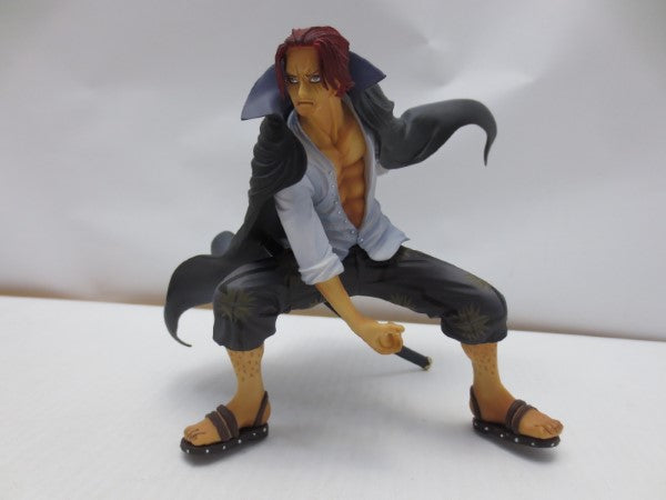 【中古】【開封品】フィギュアーツZERO シャンクス-Battle Ver.- 「ワンピース」＜フィギュア＞（代引き不可）6587