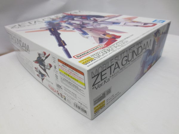 【中古】【未組立】1/100 MG ゼータガンダム Ver.Ka 「機動戦士Zガンダム」＜プラモデル＞（代引き不可）6587