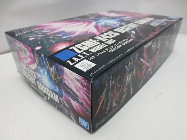 【中古】【未組立】1/144 HGCE ZGMF-X42S デスティニーガンダム[5057606]＜プラモデル＞（代引き不可）6587