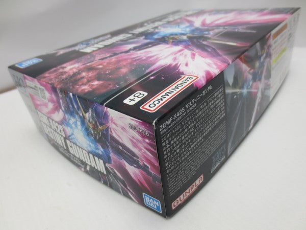 【中古】【未組立】1/144 HGCE ZGMF-X42S デスティニーガンダム[5057606]＜プラモデル＞（代引き不可）6587