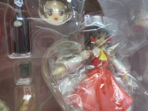 【中古】【未開封】figma 博麗霊夢 「東方Project」＜フィギュア＞（代引き不可）6587