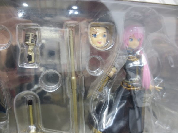 【中古】【未開封】figma 巡音ルカ 「キャラクター・ボーカル・シリーズ03 巡音ルカ」＜フィギュア＞（代引き不可）6587