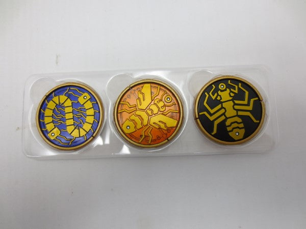 【中古】【開封品】【簡易動作確認済】仮面ライダーオーズ 10th 復活のコアメダル CSMタジャニティスピナー＆ゴーダメダルセット版 [初回生産限定] Blu-ray＜おもちゃ＞（代引き不可）6587