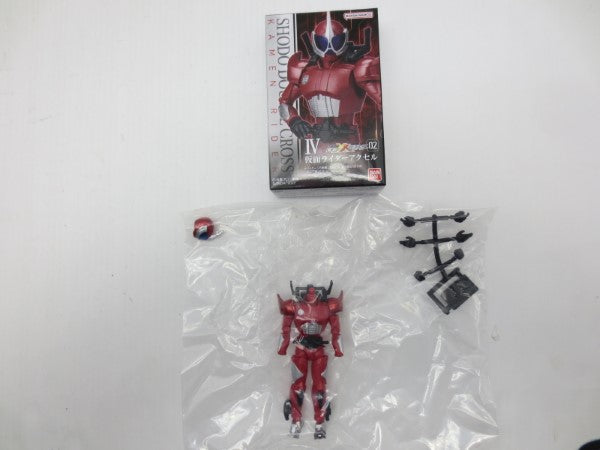 【中古】【内袋未開封】【セット】全8種 「掌動-XX(ダブルクロス) 仮面ライダー2」＜フィギュア＞（代引き不可）6587