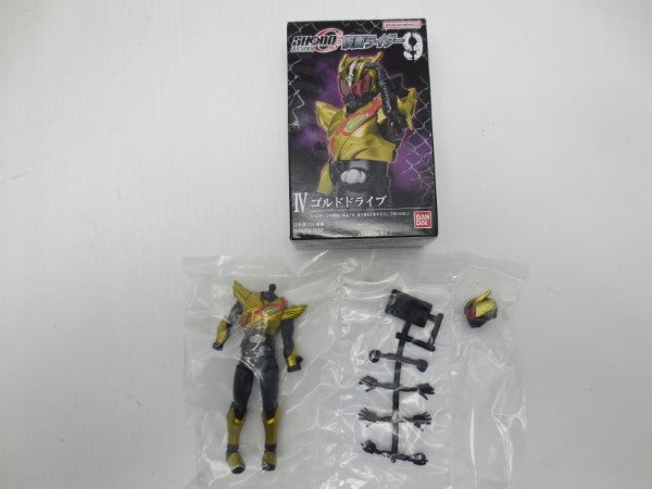 【中古】【内袋未開封】【セット】全7種「SHODO-O 仮面ライダー9」＜フィギュア＞（代引き不可）6587