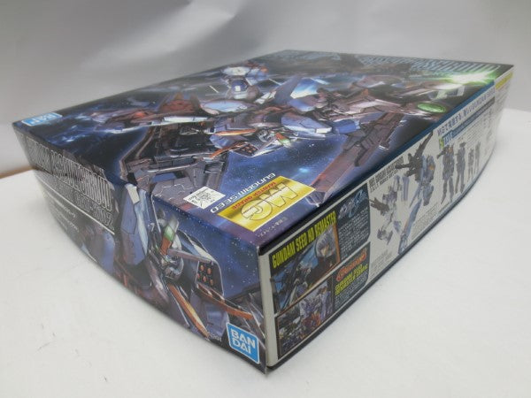 中古】【未組立】1/100 MG GAT-X102 デュエルガンダム アサルトシュラウド 「機動戦士ガンダムSEED」 ＜プラモデル＞（代