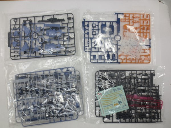 【中古】【未組立】1/100 MG GAT-X102 デュエルガンダム アサルトシュラウド 「機動戦士ガンダムSEED」 ＜プラモデル＞（代引き不可）6587