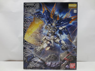 【中古】【未組立】1/100 MG MBF-P03D ガンダムアストレイ ブルーフレームD 「機動戦士ガンダムSEED DESTINY...