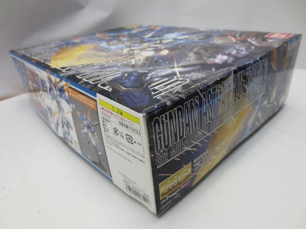 【中古】【未組立】1/100 MG MBF-P03D ガンダムアストレイ ブルーフレームD 「機動戦士ガンダムSEED DESTINY ASTRAY B」＜プラモデル＞（代引き不可）6587