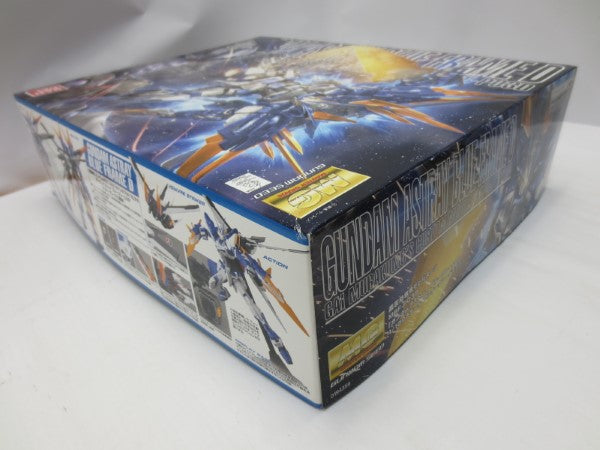 【中古】【未組立】1/100 MG MBF-P03D ガンダムアストレイ ブルーフレームD 「機動戦士ガンダムSEED DESTINY ASTRAY B」＜プラモデル＞（代引き不可）6587