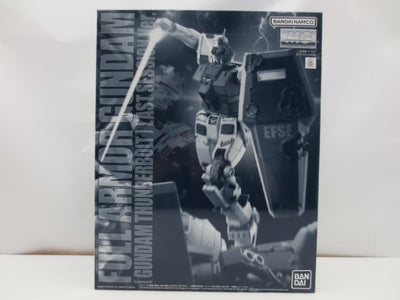 【中古】【未組立】1/100 MG FA-78 フルアーマー・ガンダム(GUNDAM THUNDERBOLT版) ラストセッションVe...