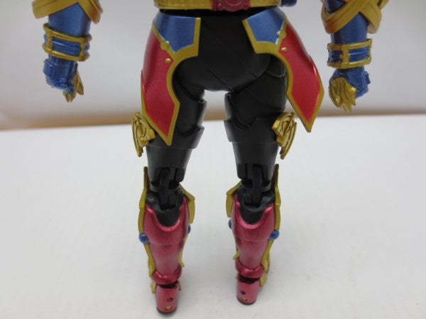 【中古】【開封品】S.H.Figuarts 仮面ライダーエボル(フェーズ1.2.3.セット) 「仮面ライダービルド」 魂ウェブ商店限定＜フィギュア＞（代引き不可）6587