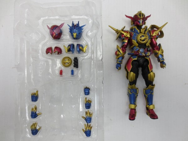 【中古】【開封品】S.H.Figuarts 仮面ライダーエボル(フェーズ1.2.3.セット) 「仮面ライダービルド」 魂ウェブ商店限定＜フィギュア＞（代引き不可）6587