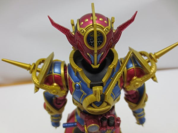 【中古】【開封品】S.H.Figuarts 仮面ライダーエボル(フェーズ1.2.3.セット) 「仮面ライダービルド」 魂ウェブ商店限定＜フィギュア＞（代引き不可）6587