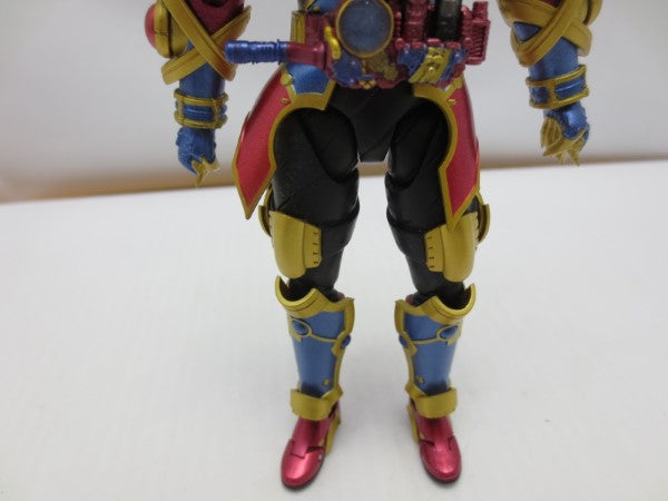 【中古】【開封品】S.H.Figuarts 仮面ライダーエボル(フェーズ1.2.3.セット) 「仮面ライダービルド」 魂ウェブ商店限定＜フィギュア＞（代引き不可）6587