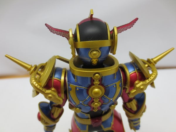 【中古】【開封品】S.H.Figuarts 仮面ライダーエボル(フェーズ1.2.3.セット) 「仮面ライダービルド」 魂ウェブ商店限定＜フィギュア＞（代引き不可）6587