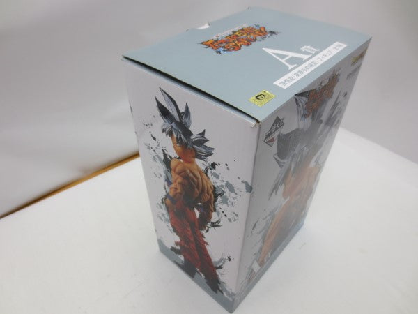 【中古】【開封品】A賞 孫悟空(身勝手の極意) フィギュア 「一番くじ ドラゴンボール EXTREME SAIYAN」 MASTERLISE＜フィギュア＞（代引き不可）6587