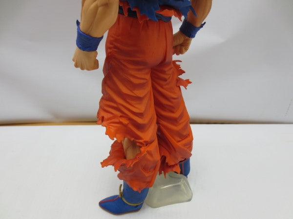 中古】【開封品】A賞 孫悟空(身勝手の極意) フィギュア 「一番くじ ドラゴンボール EXTREME SAIYAN」 MASTERLISE