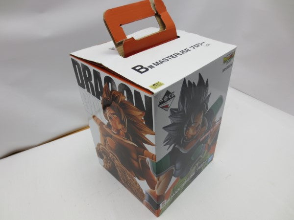 【中古】【開封品】B賞 MASTERLISE ブロリー 「一番くじ ドラゴンボール HISTORY OF RIVALS」 フィギュア＜フィギュア＞（代引き不可）6587