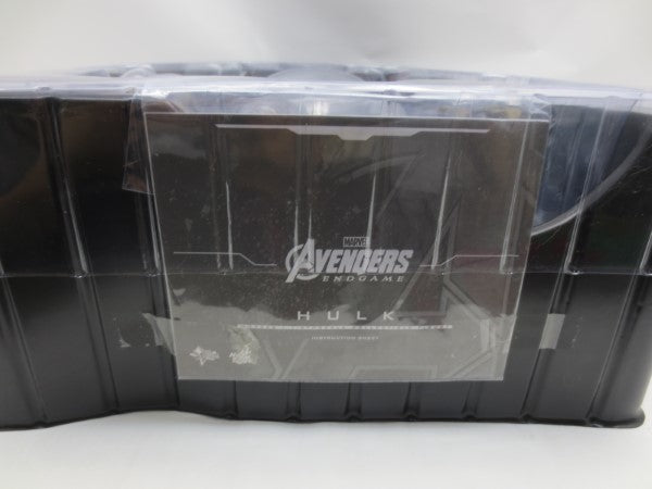 【中古】【開封品】ハルク 1/6 ムービー・マスターピース 「アベンジャーズ/エンドゲーム」＜フィギュア＞（代引き不可）6587