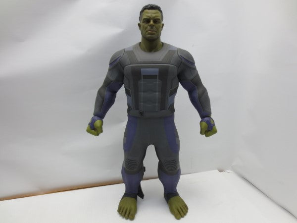 【中古】【開封品】ハルク 1/6 ムービー・マスターピース 「アベンジャーズ/エンドゲーム」＜フィギュア＞（代引き不可）6587