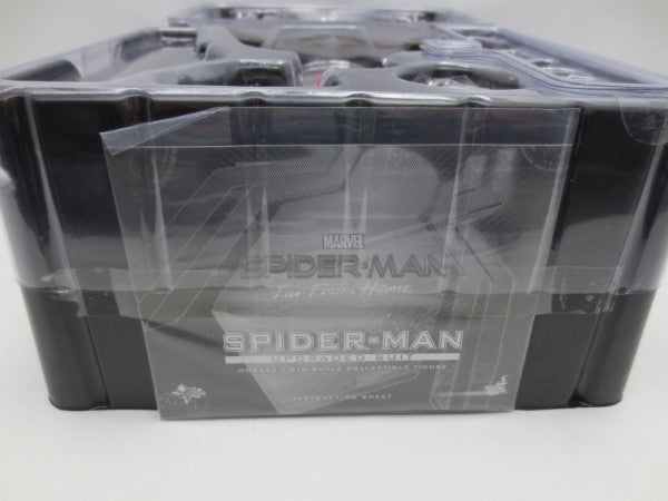 中古】【開封品】1/6 スパイダーマン(アップグレードスーツ版) ムービー・マスターピース 「スパイダーマン：ファー・フロム・ホーム」＜フ