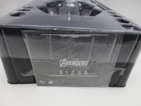 【中古】【開封品】1/6 ブラック・ウィドウ ムービー・マスターピース 「アベンジャーズ/エンドゲーム」＜フィギュア＞（代引き不可）6587