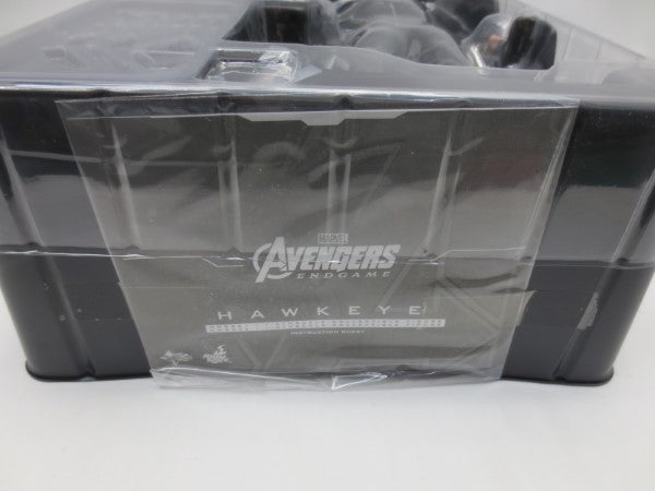 【中古】【開封品】1/6 ホークアイ ムービー・マスターピース 「アベンジャーズ/エンドゲーム」＜フィギュア＞（代引き不可）6587