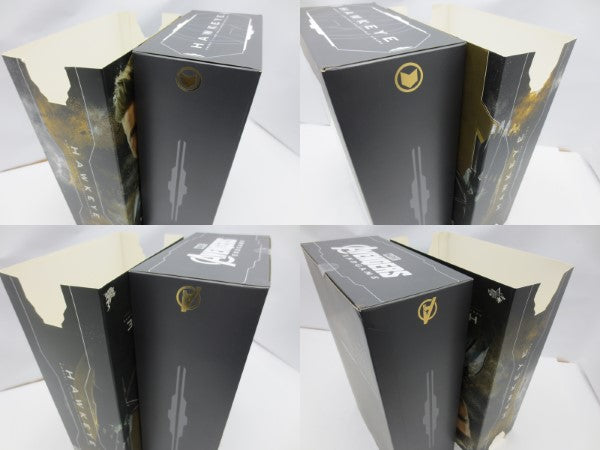 中古】【開封品】1/6 ホークアイ ムービー・マスターピース 中古】【開封品】1/6 ホークアイ ムービー・マスターピース