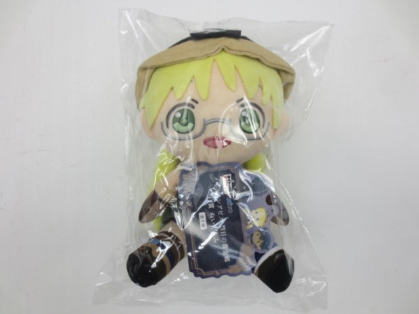 【中古】【開封品】【セット】 D賞 ぬいぐるみ ボンドルド リコ レグ 「タイトーくじ メイドインアビス 烈日の黄金郷」3種＜おもちゃ＞（代引き不可）6587