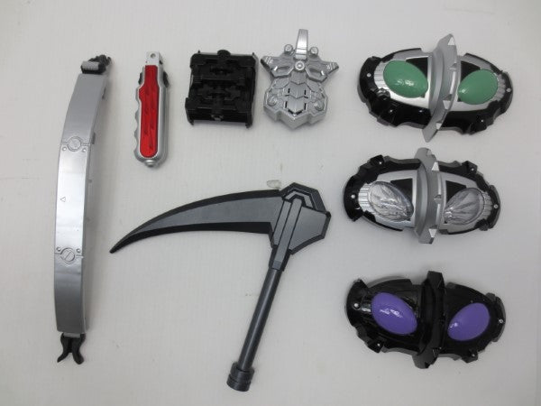 【中古】【開封品】CSM コンプリートセレクションモディフィケーション アマゾンズドライバー 「仮面ライダーアマゾンズ」 プレミアムバンダイ限定＜おもちゃ＞（代引き不可）6587