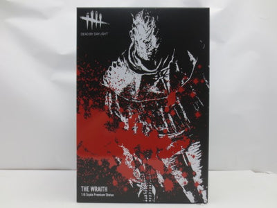 【中古】【未開封】1/6 レイス プレミアム スタチュー 「Dead by Daylight」＜フィギュア＞（代引き不可）6587