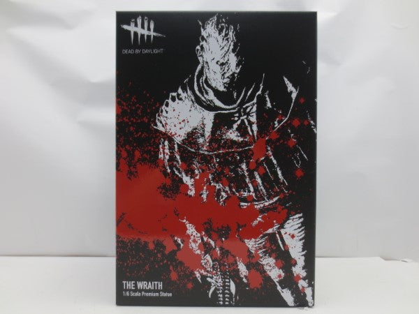 【中古】【未開封】1/6 レイス プレミアム スタチュー 「Dead by Daylight」＜フィギュア＞（代引き不可）6587