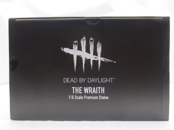 【中古】【未開封】1/6 レイス プレミアム スタチュー 「Dead by Daylight」＜フィギュア＞（代引き不可）6587