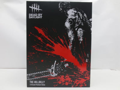 【中古】【開封品】【未使用】1/6 ヒルビリー プレミアム スタチュー 「Dead by Daylight」＜フィギュア＞（代引き不可...