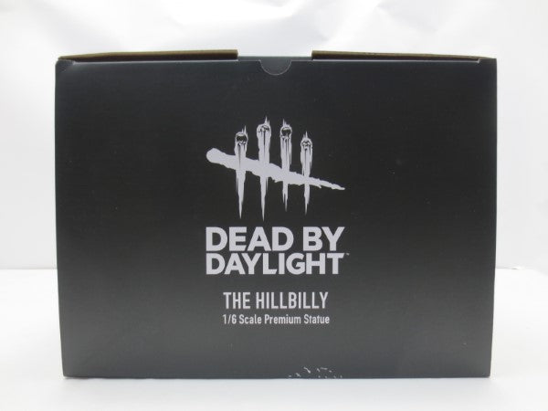 【中古】【開封品】【未使用】1/6 ヒルビリー プレミアム スタチュー 「Dead by Daylight」＜フィギュア＞（代引き不可）6587