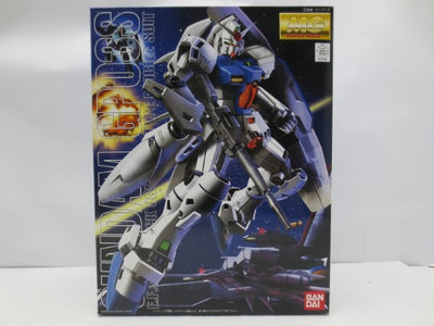 【中古】【未組立】1/100 MG RX-78GP03S ガンダム試作3号機 ステイメン「機動戦士ガンダム0083 STARDUST ...