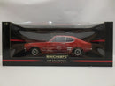 【中古】【開封品】Minichamps 1/18 FORD CAPRI 1969 (レッド)「CAR COLLECTION」＜コレクターズアイテム＞（代引き不可）6587