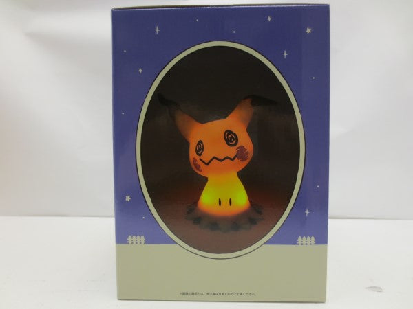 【中古】【未開封】B賞 ミミッキュ ライト 「一番くじ Pokemon Type：Ghost」＜コレクターズアイテム＞（代引き不可）6587