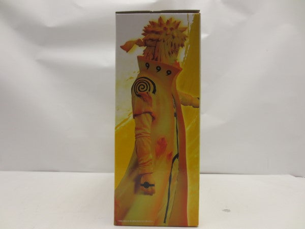 【中古】【未開封】C賞 波風ミナト(九喇嘛リンクモード) MASTERLISE「一番くじ NARUTO-ナルト- 疾風伝 繋がる思い」 ＜フィギュア＞（代引き不可）6587