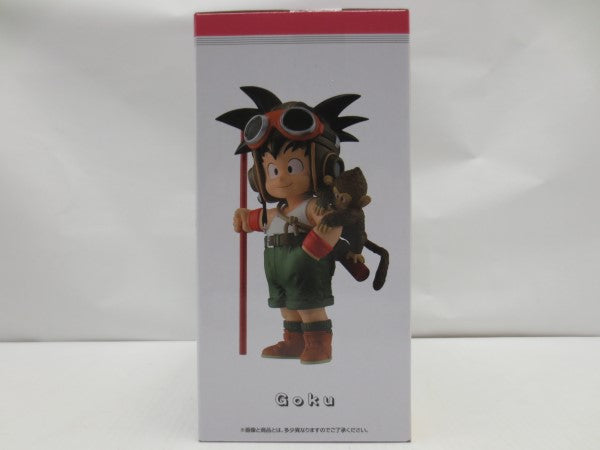 【中古】【未開封】C賞 孫悟空 少年期ver. DRAGONBALL SNAP FIGURE 「一番くじ ドラゴンボール DRAGONBALL SNAP COLLECTION」＜フィギュア＞（代引き不可）6587