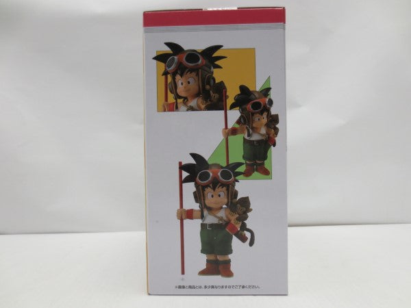 【中古】【未開封】C賞 孫悟空 少年期ver. DRAGONBALL SNAP FIGURE 「一番くじ ドラゴンボール DRAGONBALL SNAP COLLECTION」＜フィギュア＞（代引き不可）6587