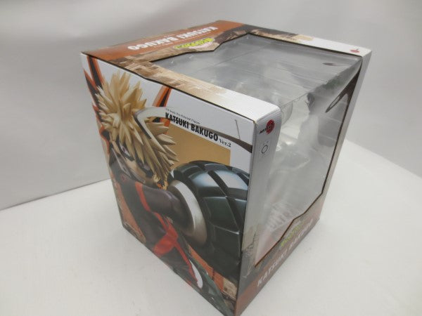 【中古】【開封品】1/8 爆豪勝己 Ver.2 ARTFX J 「僕のヒーローアカデミア」 ＜フィギュア＞（代引き不可）6587