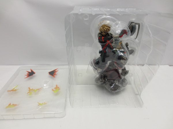 【中古】【開封品】1/8 爆豪勝己 Ver.2 ARTFX J 「僕のヒーローアカデミア」 ＜フィギュア＞（代引き不可）6587