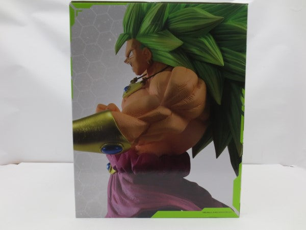 【中古】【未開封】D賞 ブロリー(超サイヤ人3) MASTERLISE 「一番くじ ドラゴンボール SUPER DRAGONBALL HEROES 5th MISSION」＜フィギュア＞（代引き不可）6587