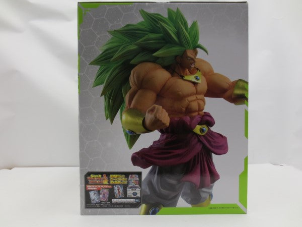 【中古】【未開封】D賞 ブロリー(超サイヤ人3) MASTERLISE 「一番くじ ドラゴンボール SUPER DRAGONBALL HEROES 5th MISSION」＜フィギュア＞（代引き不可）6587